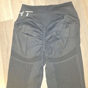 ECHT Charcoal Gray Leggings